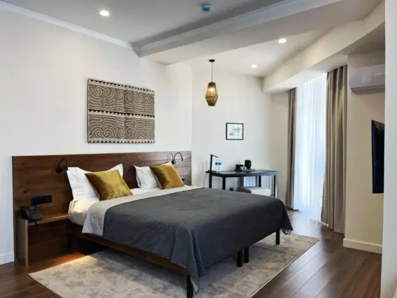 Akjola Hotel — hotel, Bishkek