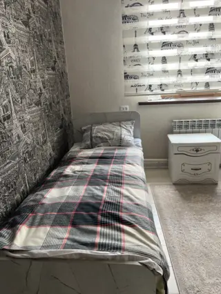 Twin стандарт — room, Kochkor