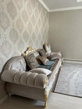 Double стандарт — room, Kochkor