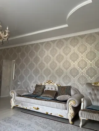 Double стандарт — room, Kochkor