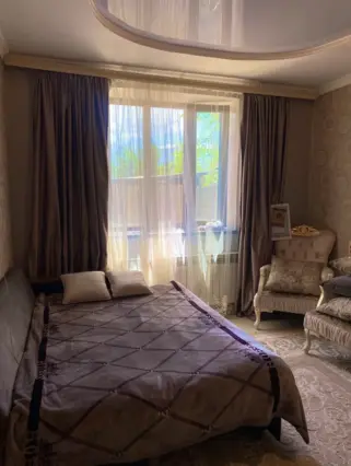 Double стандарт — room, Kochkor