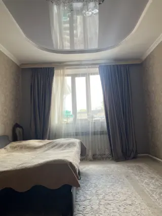 Double стандарт — room, Kochkor