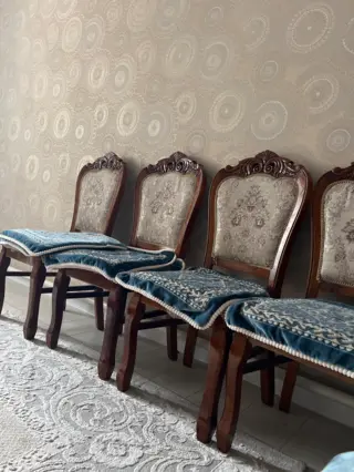 Double стандарт — room, Kochkor