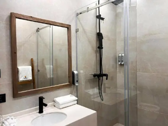 Family Suite (Quadruple) — room, Bishkek