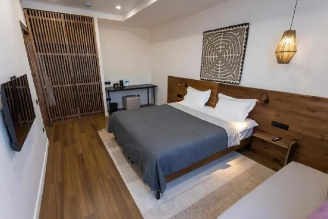 Family Suite (Quadruple) — room, Bishkek