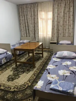 Dihouse-Хостел — guest house, Bishkek