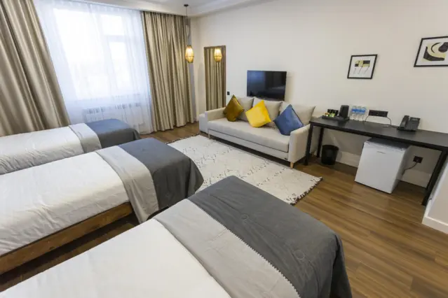 Triple Room — room, Bishkek