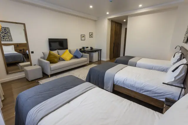 Triple Room — room, Bishkek