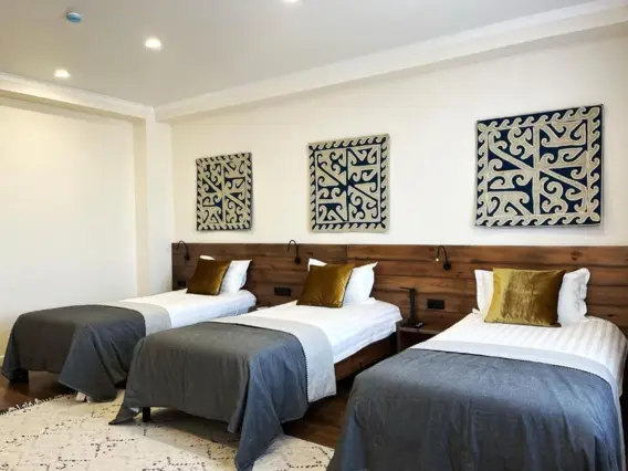 Triple Room — room, Bishkek