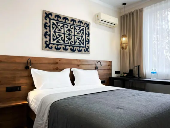 Standard Double Room (DOUBLE) — room, Bishkek