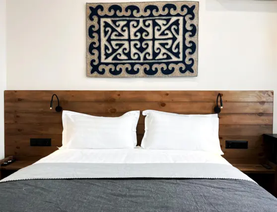 Standard Double Room (DOUBLE) — room, Bishkek