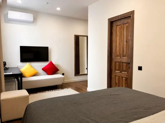 Standard Double Room (DOUBLE) — room, Bishkek