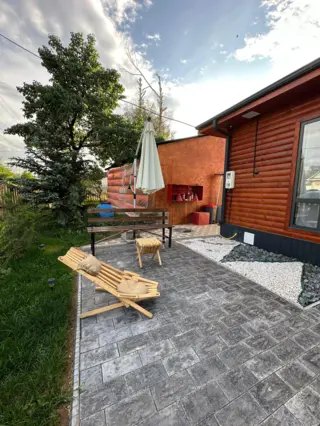 Guest house "Bermet" — guest house, Karakol