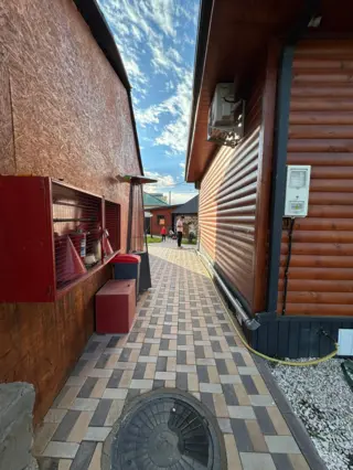 Guest house "Bermet" — guest house, Karakol