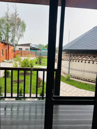 Двухместный номер — room, Karakol