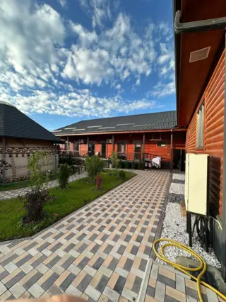 Двухместный номер в Guest house "Bermet" — room, Karakol