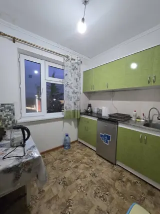 Appartement confortable à Sadykova — appartement, Batken