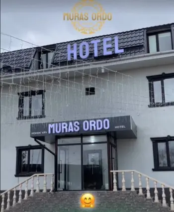 Muras Ordo Hotel — hotel, v. Tash-Dobo