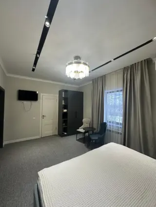 Muras Ordo Hotel — hotel, v. Tash-Dobo