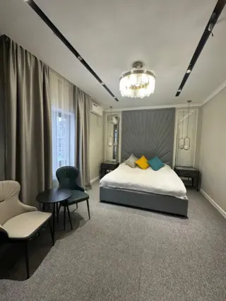 Muras Ordo Hotel — hotel, v. Tash-Dobo