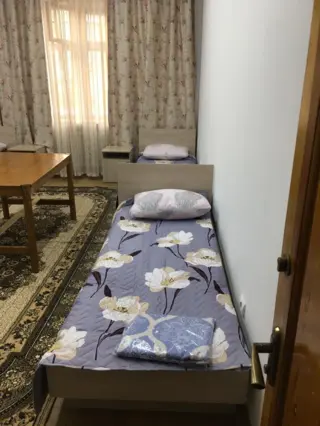 Койко-место — bed space, Bishkek