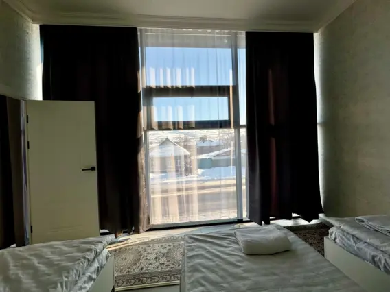 Гостевой дом «Аргымак» 3х местный — room, v. Karakol (d. Ak-Suy )