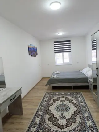 Prom Zona Hotel — hotel, Karakol