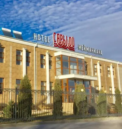 Sary-Oy Hotel — hotel, Balykchy