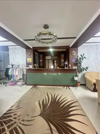 Sary-Oy Hotel — hotel, Balykchy