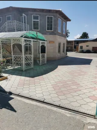 Гостевой дом "Уют" — guest house, Balykchy