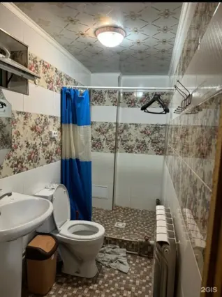Гостевой дом "Уют" — guest house, Balykchy