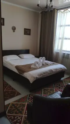 Double Room — room, Balykchy