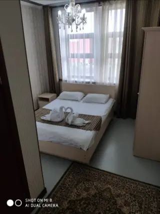 Double Room — room, Balykchy