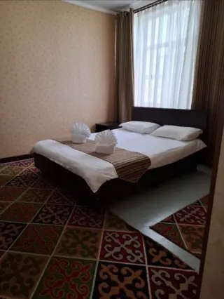 Double Room — room, Balykchy