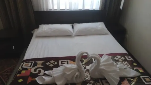 Double Room — room, Balykchy