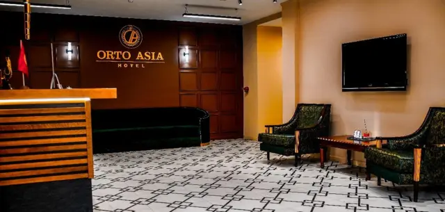 Orto Asia Hotel Bishkek — hotel, Bishkek