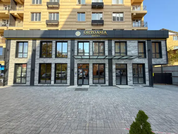 Orto Asia Hotel Bishkek — hotel, Bishkek