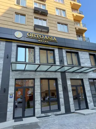 Orto Asia Hotel Bishkek — hotel, Bishkek