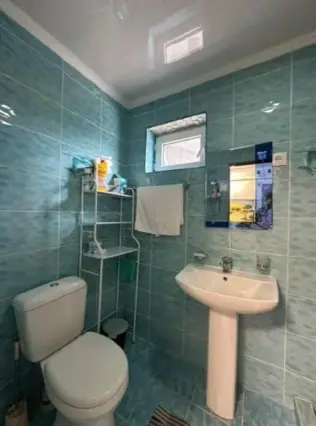 Maison d'hôtes Rahat — maison d'hôtes, Bokonbaevo