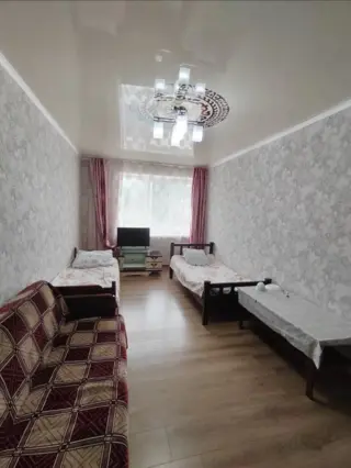 Двухкомнатный — номер, с. Боконбаево