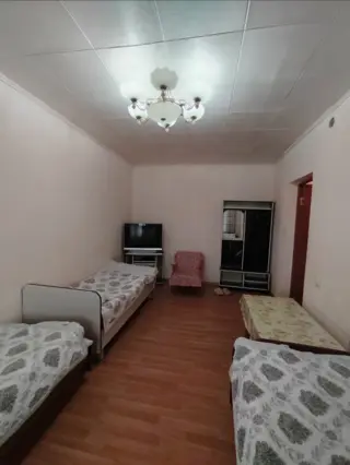 Üç Kişilik Oda — oda, Bokonbaevo