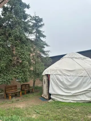 Gästehaus Kolomto — gästehaus, Bokonbaevo