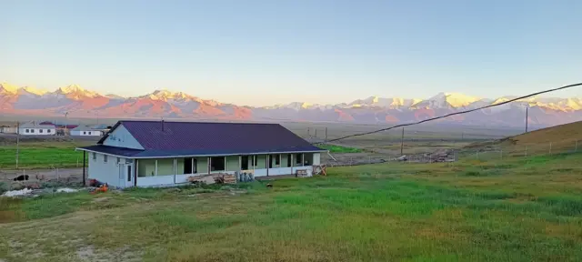 Muras Guesthouse — guest house, Sary-Tash
