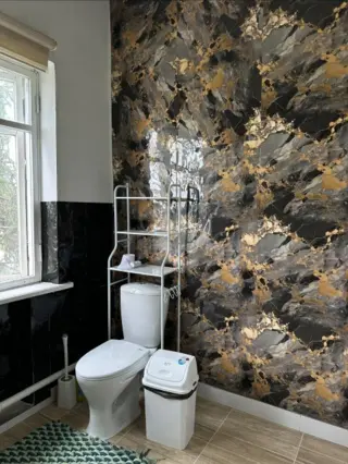 Chambre Double — chambre, Bokonbaevo