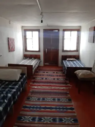 Guest house Bermet — guest house, v. Ton