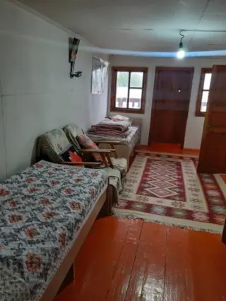 Guest house Bermet — guest house, v. Ton