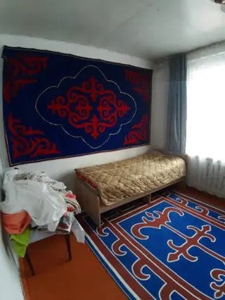 Guest house Bermet — guest house, v. Ton