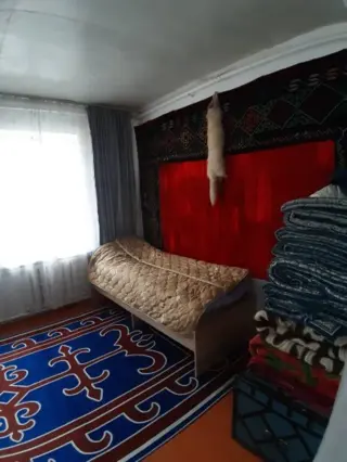 Гостевой дом "Bermet" Двухместный — room, v. Ton