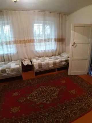 Гостевой дом "Bermet" Двухместный — room, v. Ton