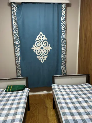 Гостевой дом " Ала тоо" — guest house, v. Ton